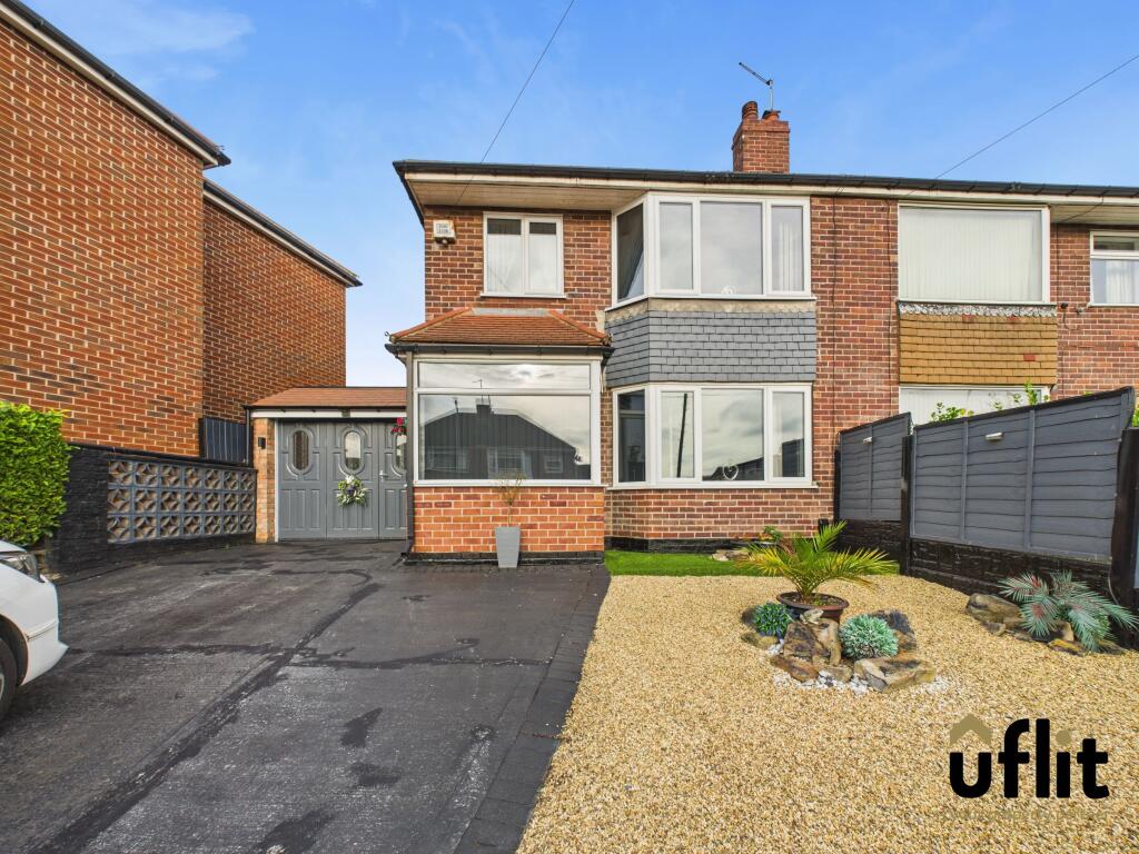 Main image of property: Pringle Road, Brinsworth, Rotherham