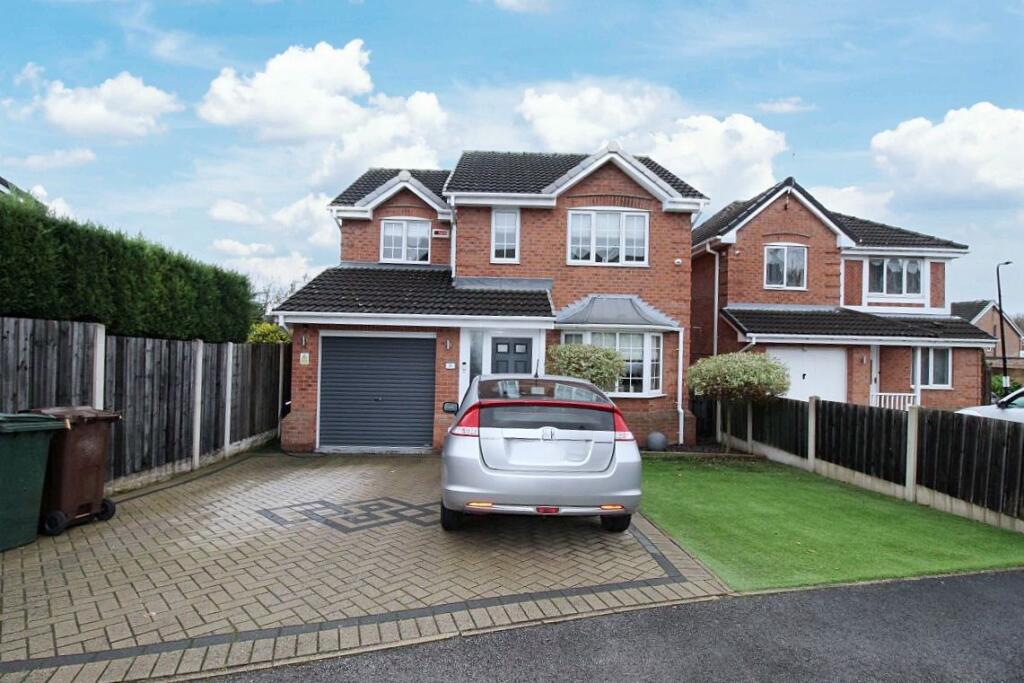 Main image of property: Howarth Drive, Brinsworth, Rotherham