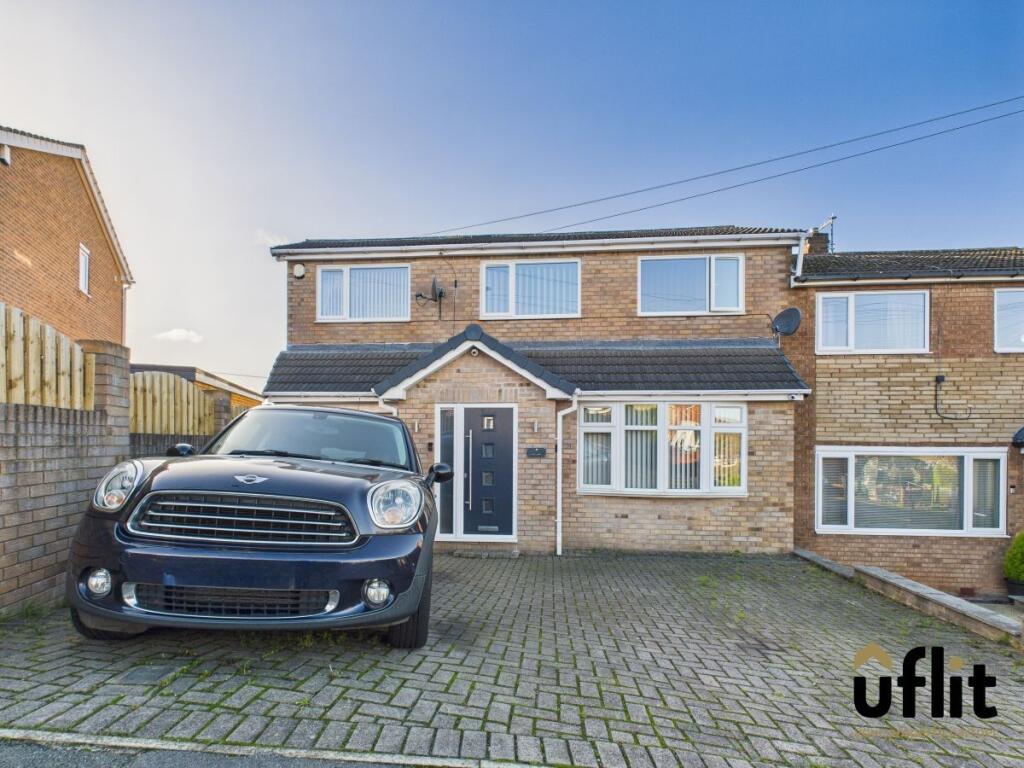 Main image of property: Sunnybank Crescent, Brinsworth, Rotherham
