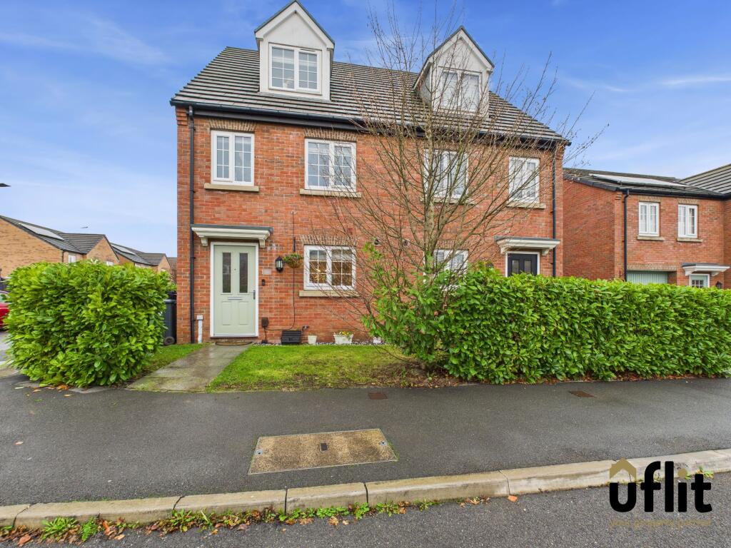 Main image of property: Calver Way, Waverley, Rotherham