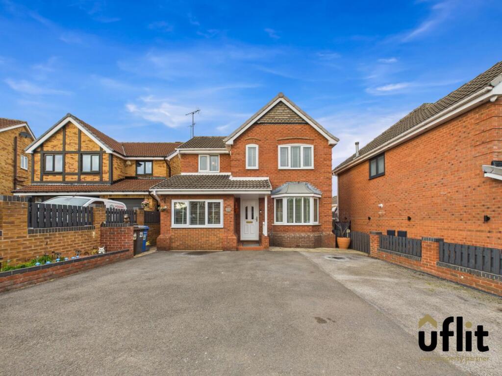 Main image of property: Steven Place, Chapeltown, Sheffield