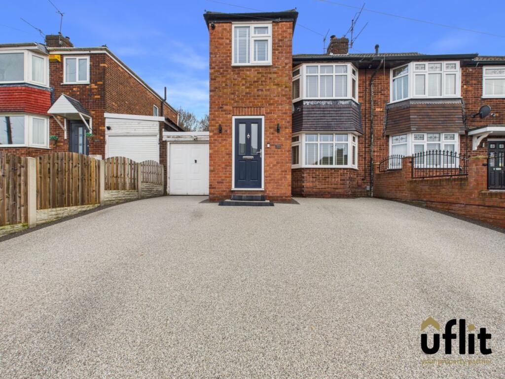 Main image of property: Hungerhill Road, Kimberworth, Rotherham