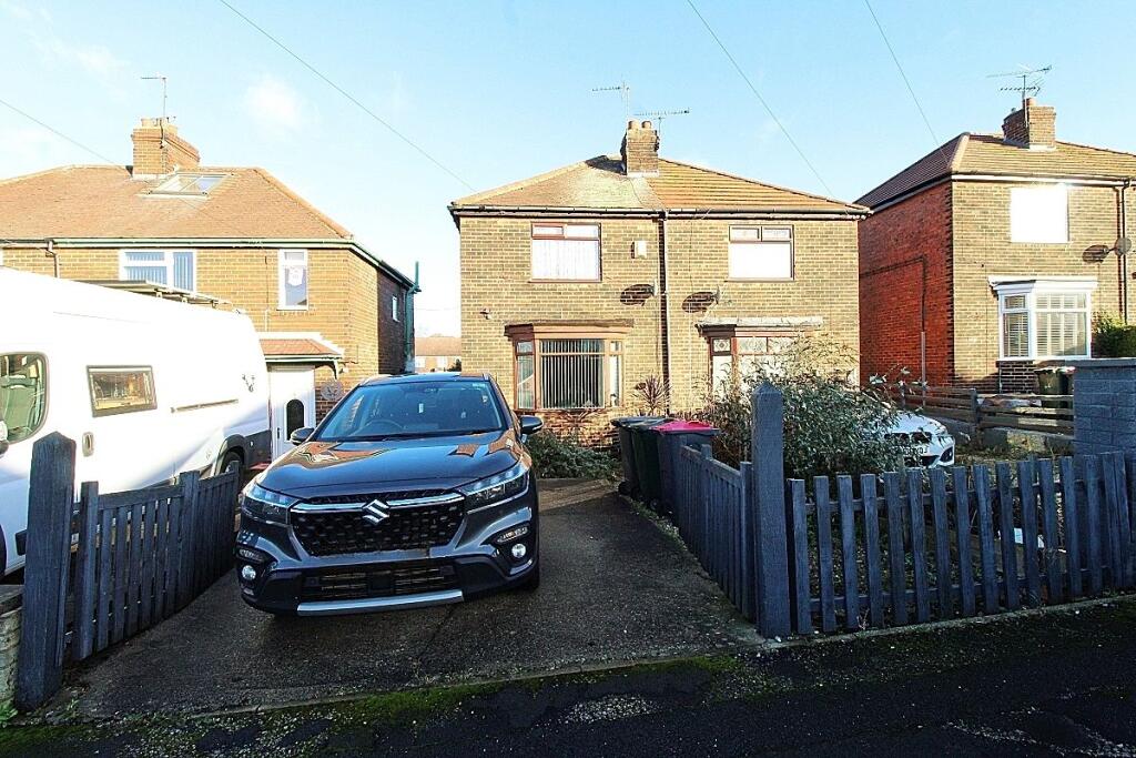 Main image of property: Ashley Grove, Aston, Sheffield