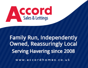 Get brand editions for Accord Sales & Lettings, Upminster