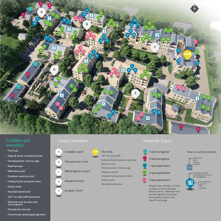 Site Plan