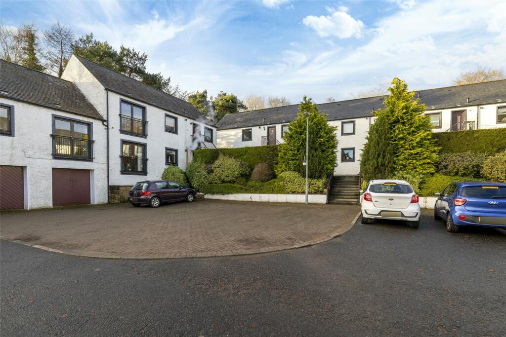 2 bedroom apartment for sale in Hurlethill Court, Crookston, Glasgow, G53