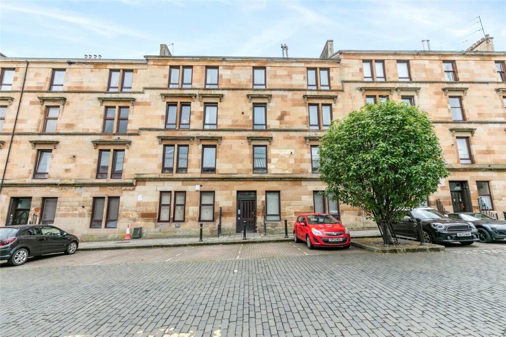 Main image of property: Blantyre Street, Glasgow, G3