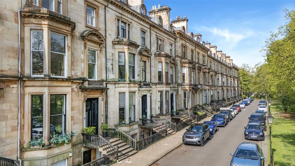 Main image of property: Belhaven Terrace, Glasgow, G12