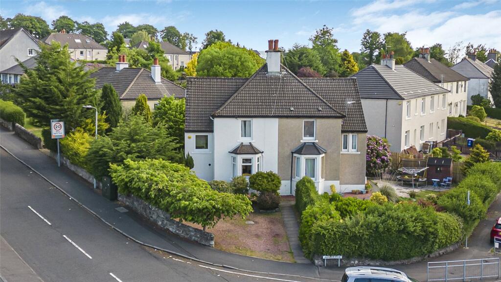 Main image of property: Warlock Road, Bridge Of Weir, Renfrewshire, PA11