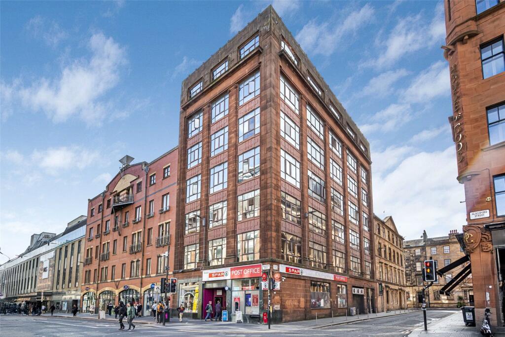 Main image of property: Glassford Court, Wilson Street, Glasgow, G1