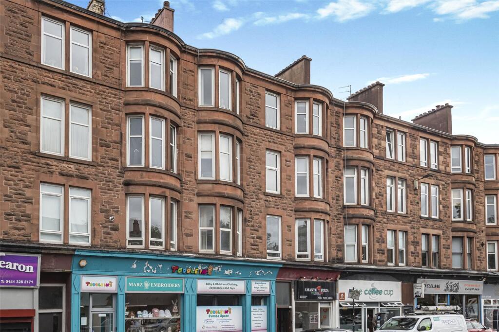 Main image of property: Clarkston Road, Glasgow, G44