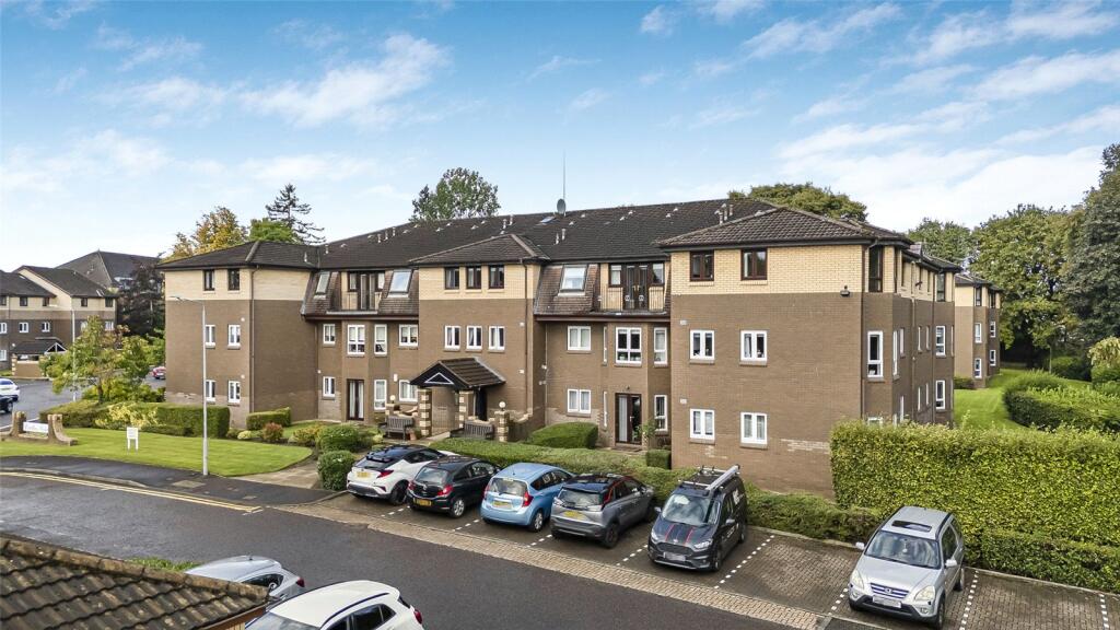 Main image of property: Crathes Court, Hazelden Gardens, Glasgow, G44