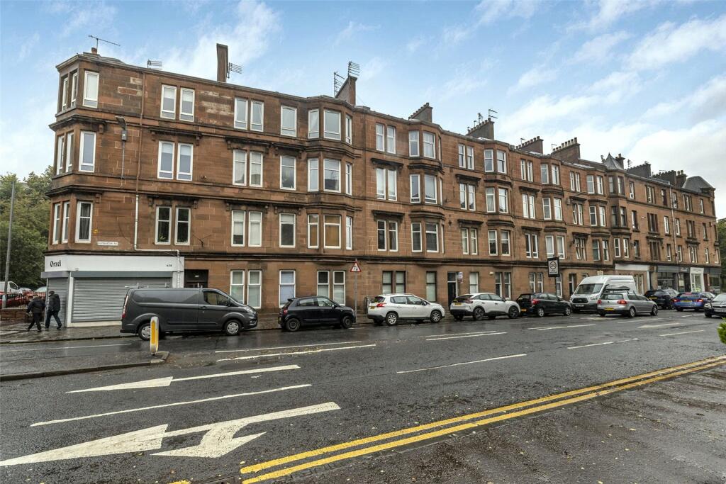 2 bedroom apartment for sale in Dumbarton Road, Glasgow, G11