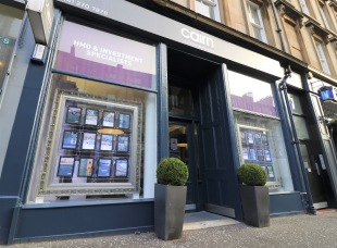 CAIRN LETTING & ESTATE AGENCY, Glasgowbranch details