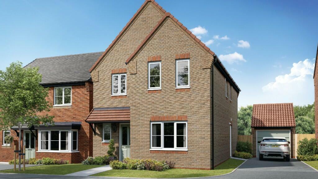 Main image of property: Chestnut Drive,
Louth,
Lincolnshire,
LN11 7AX