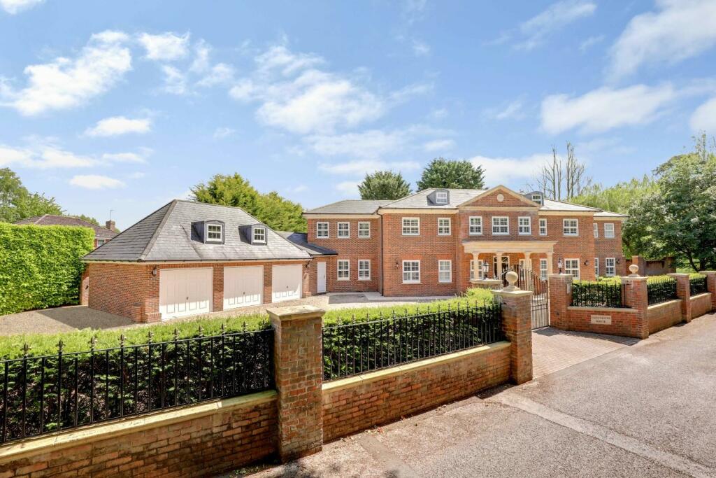 Main image of property: Broome Manor, Old Town, Swindon