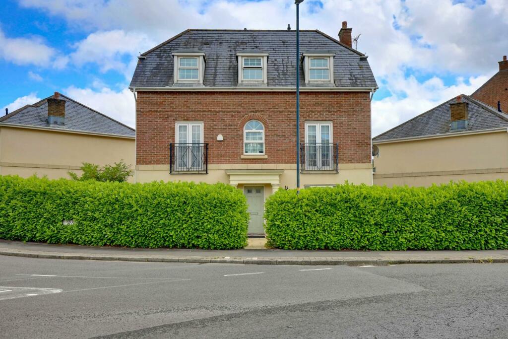Main image of property: Eastbury Way, Redhouse, Swindon