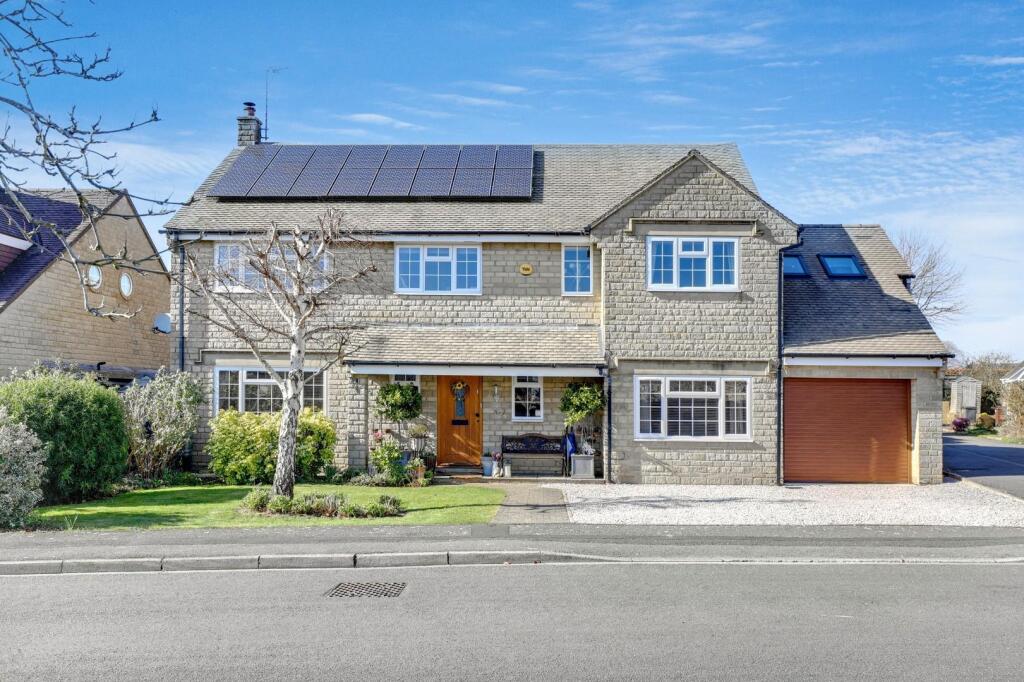Main image of property: Berens Road, Shrivenham, Oxfordshire