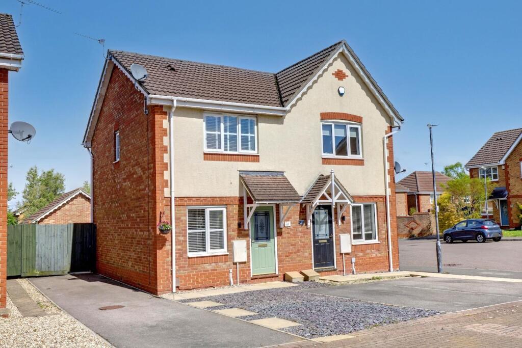 Main image of property: Thetford Way, Taw Hill, Swindon