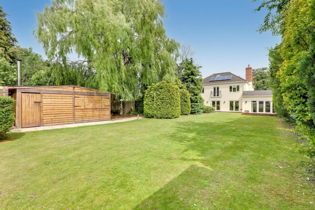 Main image of property: Highworth Road, Stratton St. Margaret, Swindon