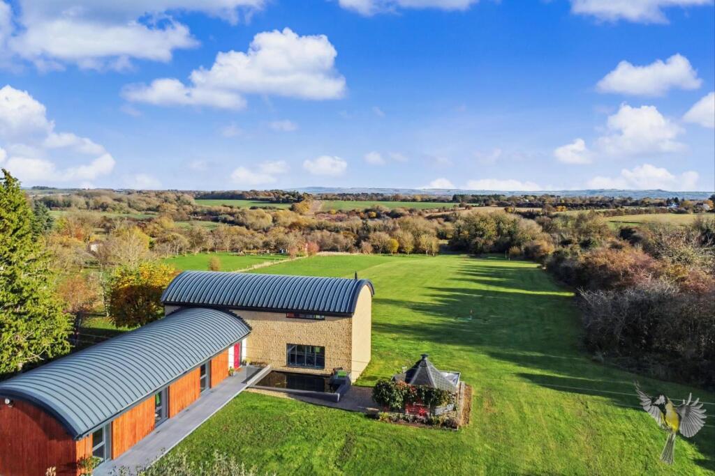 Main image of property: Brooklyn Lodge, Blunsdon, Wiltshire