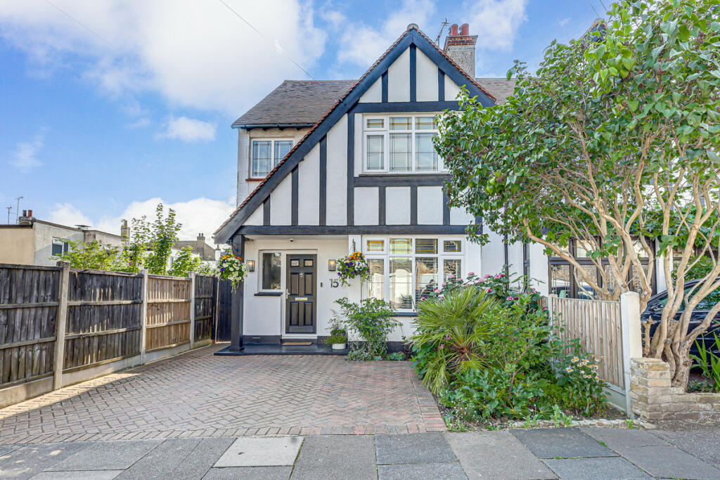 Main image of property: Barnard Road, Leigh-on-sea, SS9
