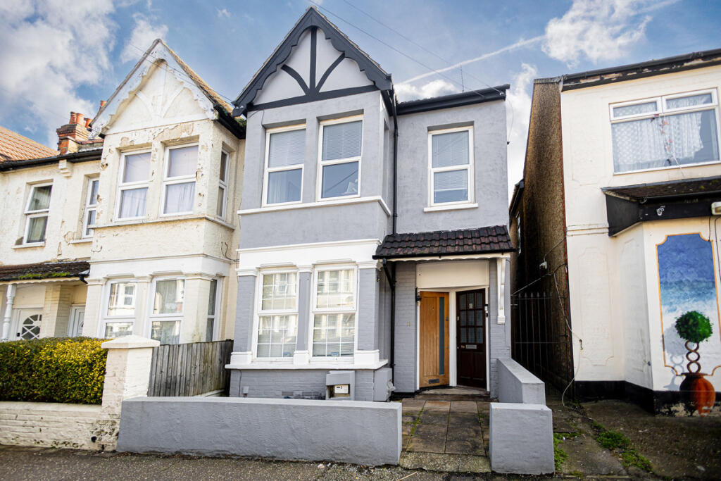 Main image of property: Northview Drive, Westcliff-on-sea, SS0