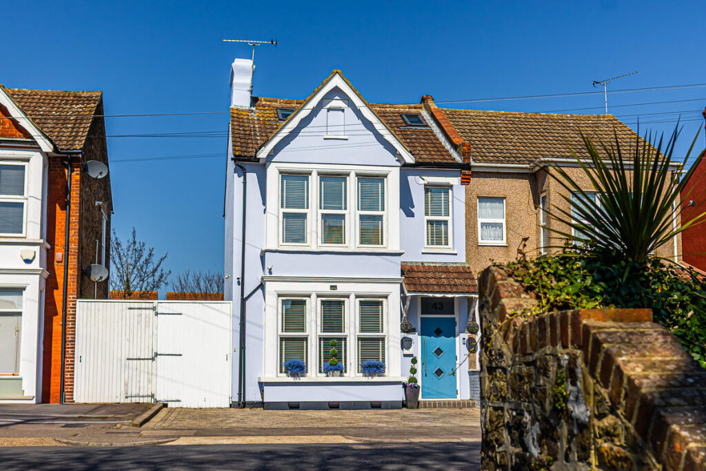 Main image of property: Ambleside Drive, Southend-on-sea, SS1
