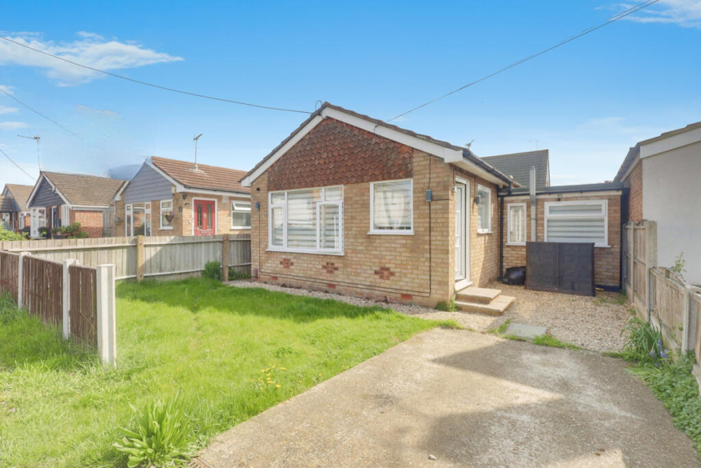Main image of property: Brandenburg Road, Canvey Island, SS8