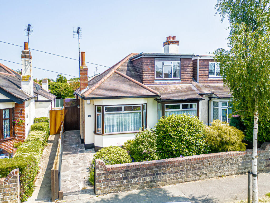 Main image of property: Weybourne Gardens, Southend-on-sea, SS2