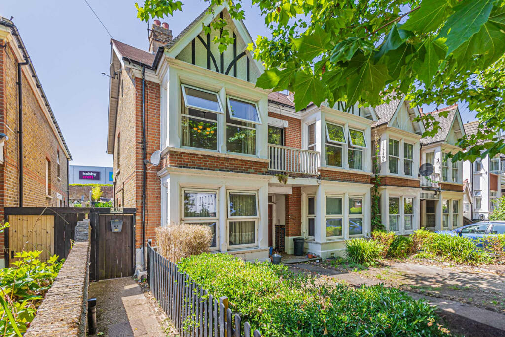 Main image of property: Boston Avenue, Southend-on-sea, SS2