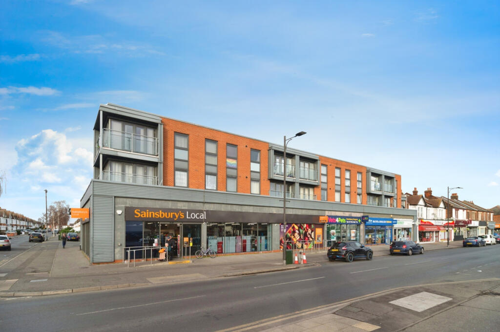 Main image of property: Southchurch Road, Southend-on-sea, SS1