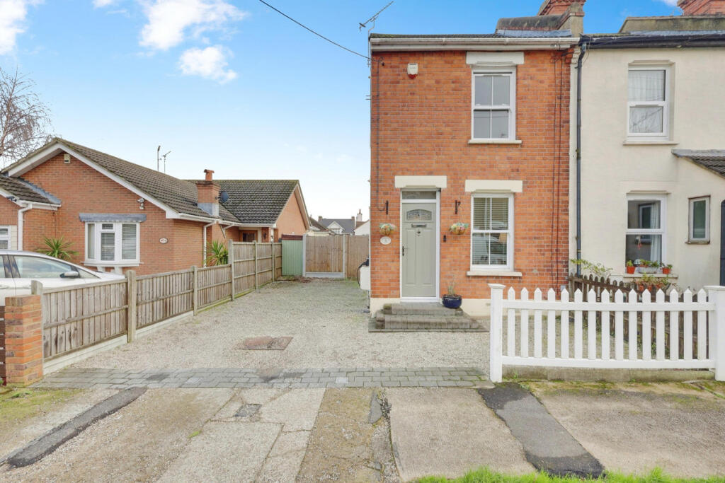 Main image of property: Parkstone Avenue, Benfleet, SS7