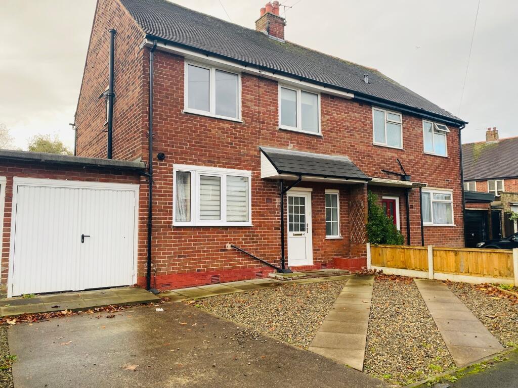 Main image of property: Bannister Drive, Leyland