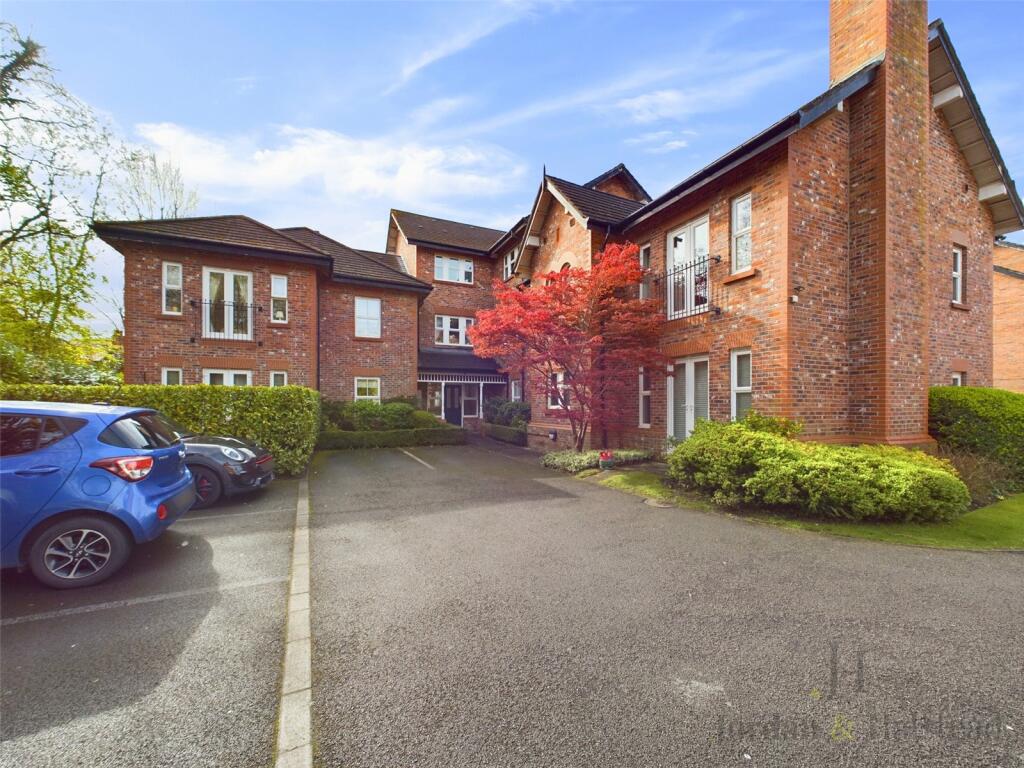 2 bedroom apartment for sale in Manor House, Broadacre Place, Alderley