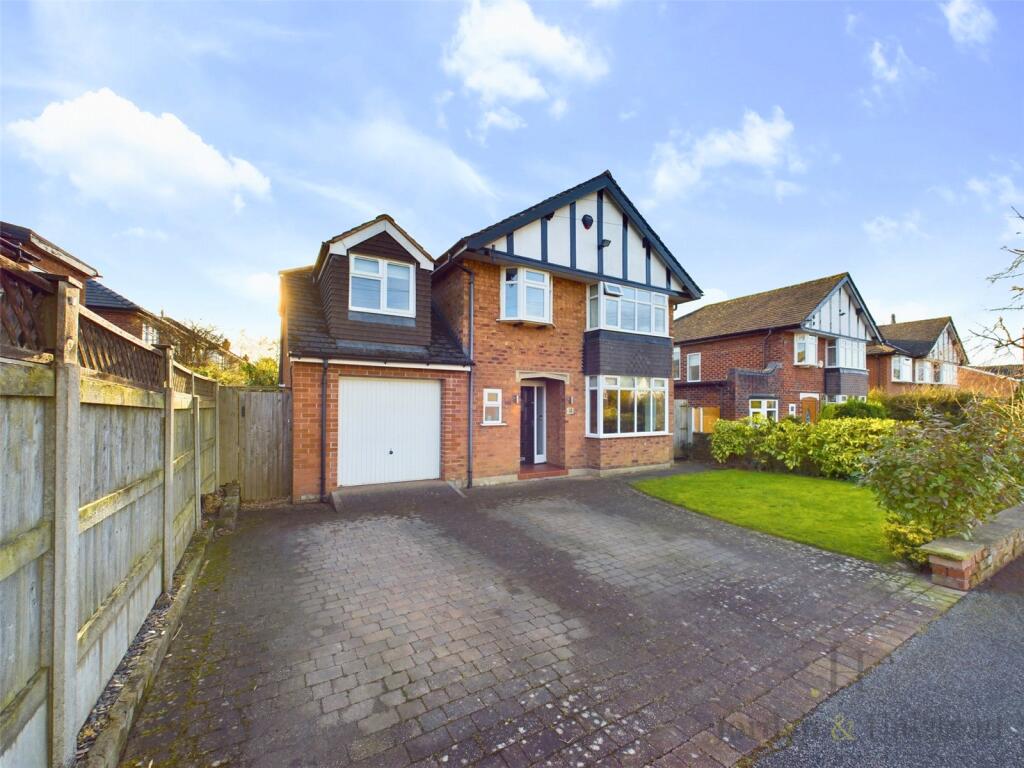 Main image of property: Church Road, Wilmslow, Cheshire, SK9