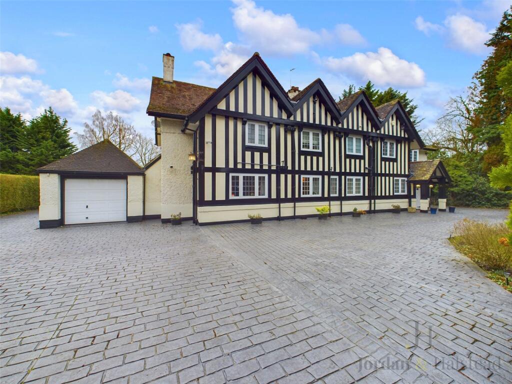 Main image of property: Adlington Road, Wilmslow, Cheshire, SK9