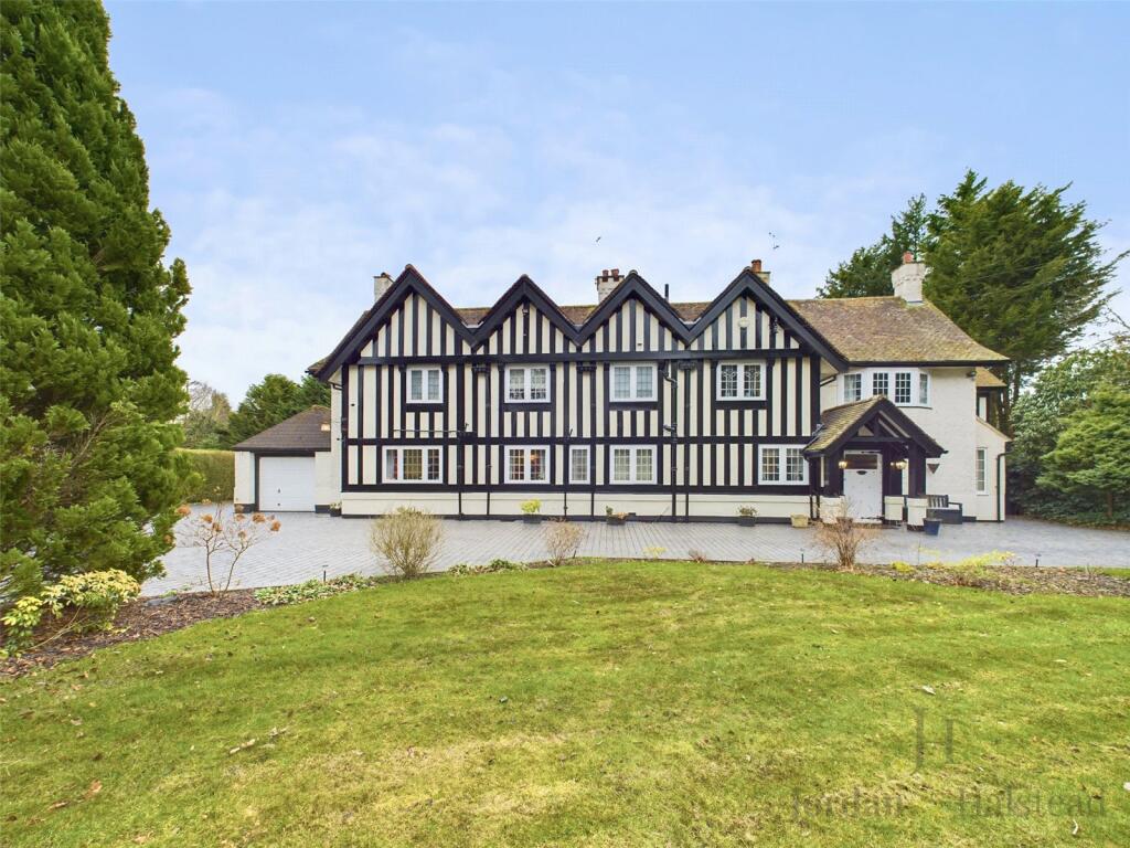 Main image of property: Adlington Road, Wilmslow, Cheshire, SK9