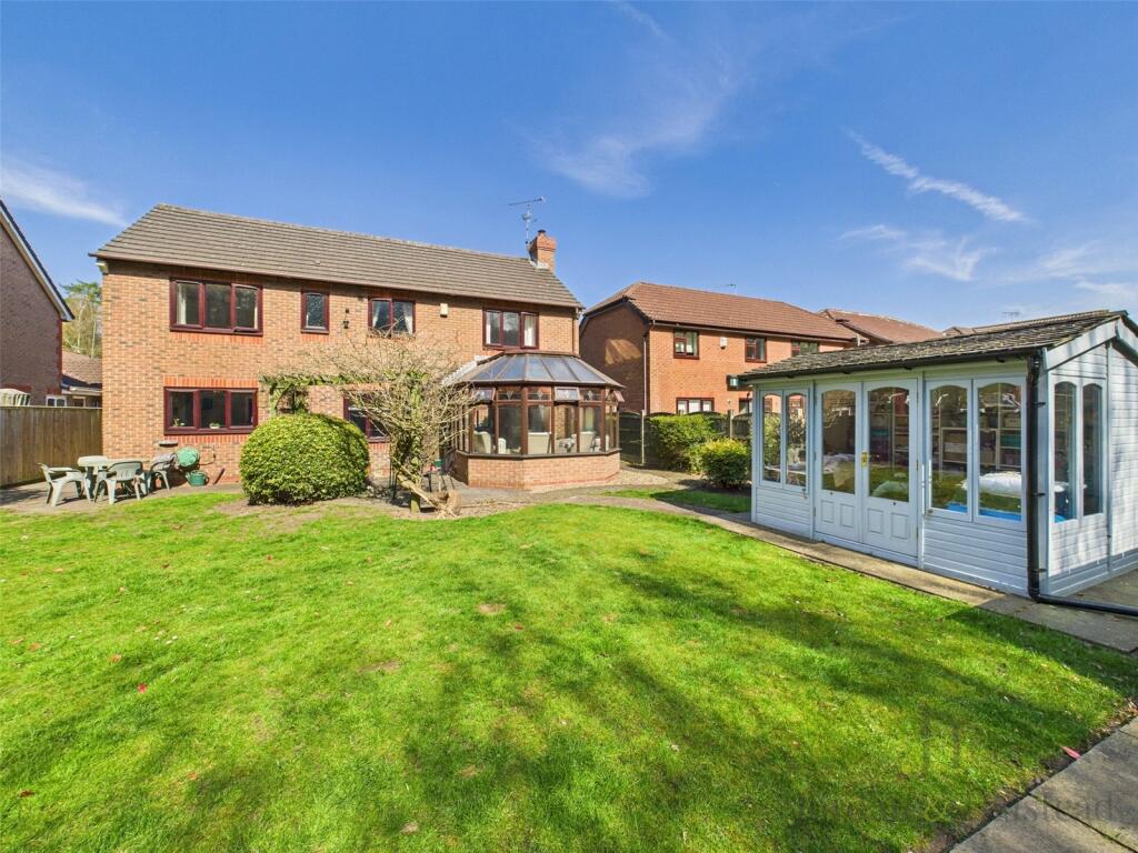 Main image of property: Moran Close, Wilmslow, Cheshire, SK9