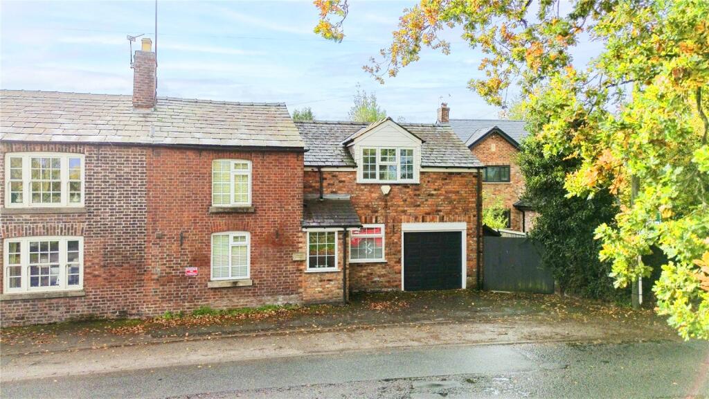 Main image of property: Adlington Road, Wilmslow, Cheshire, SK9