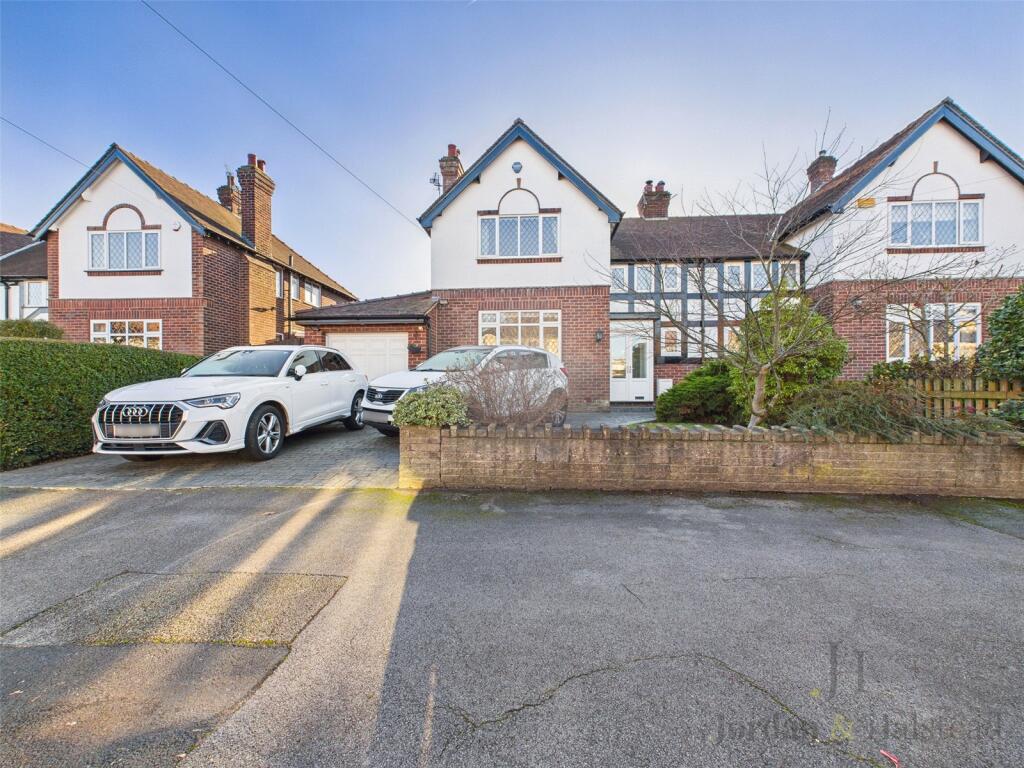 Main image of property: Rivington Road, Hale, Altrincham, Greater Manchester, WA15