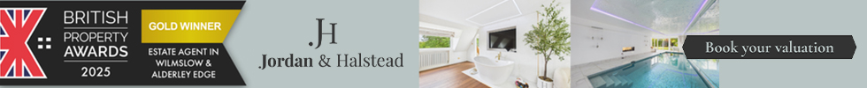 Get brand editions for Jordan & Halstead, Wilmslow