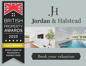 Get brand editions for Jordan & Halstead, Wilmslow