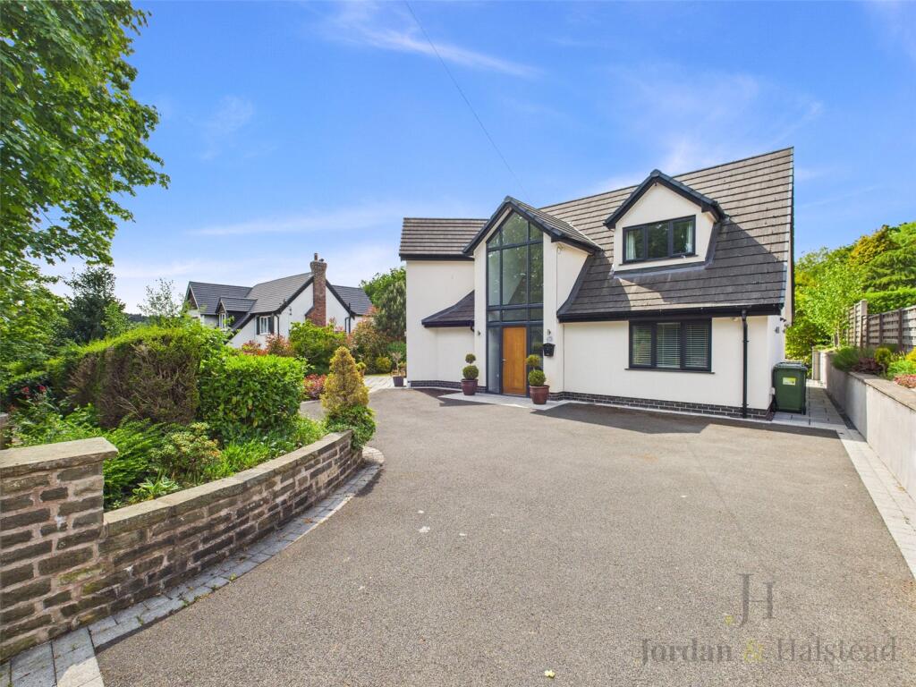 Main image of property: Farm Lane, Disley, Stockport, Cheshire, SK12