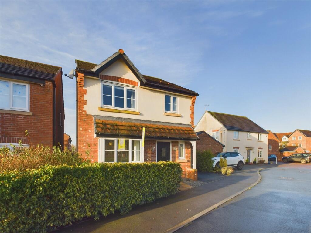 Main image of property: Eden Grove, Holmes Chapel, Crewe, Cheshire, CW4