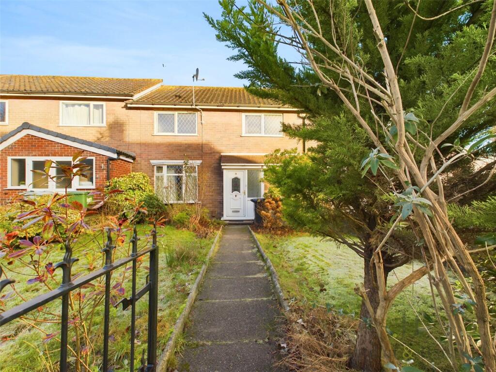 Main image of property: Stretton Way, Handforth, Wilmslow, Cheshire, SK9