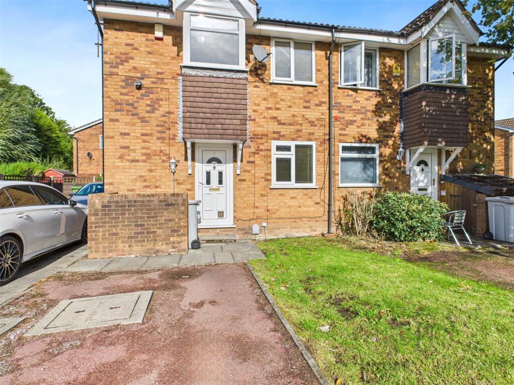 Main image of property: Larchwood Drive, Wilmslow, Cheshire, SK9