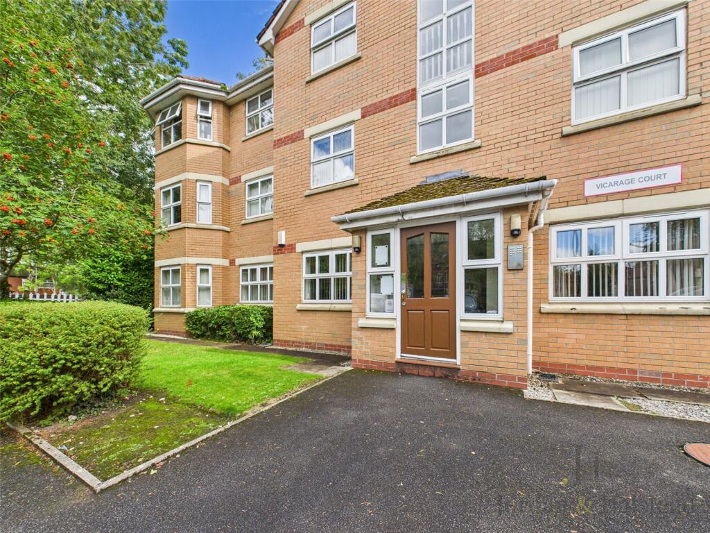 Main image of property: Vicarage Court, Dunmaston Avenue, Timperley, Greater Manchester, WA15