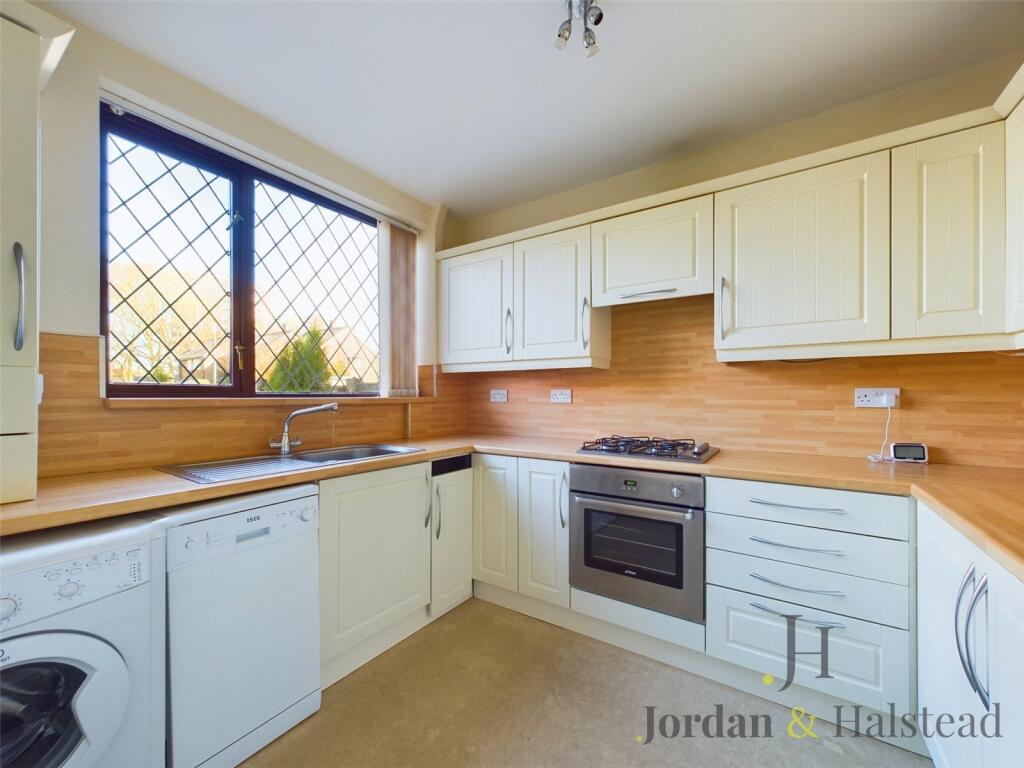 Main image of property: Aston Way, Handforth, Wilmslow, SK9