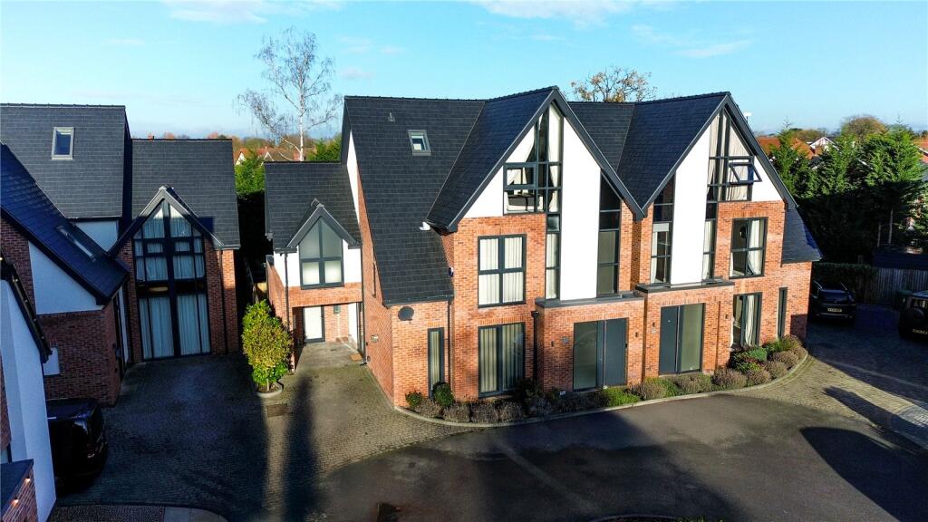 Main image of property: Rosegarth Place, Wilmslow, Cheshire, SK9